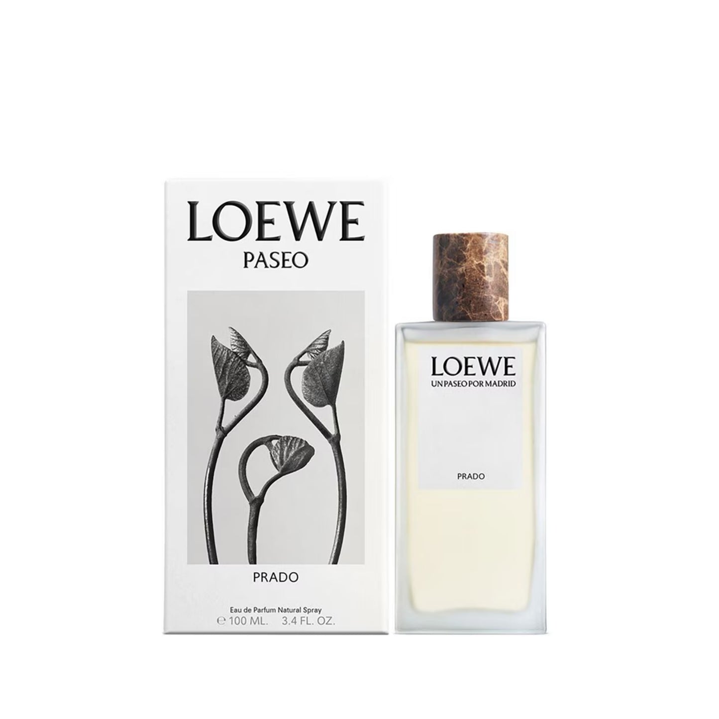 Un Paseo Por Madrid Prado - Eau de Parfum