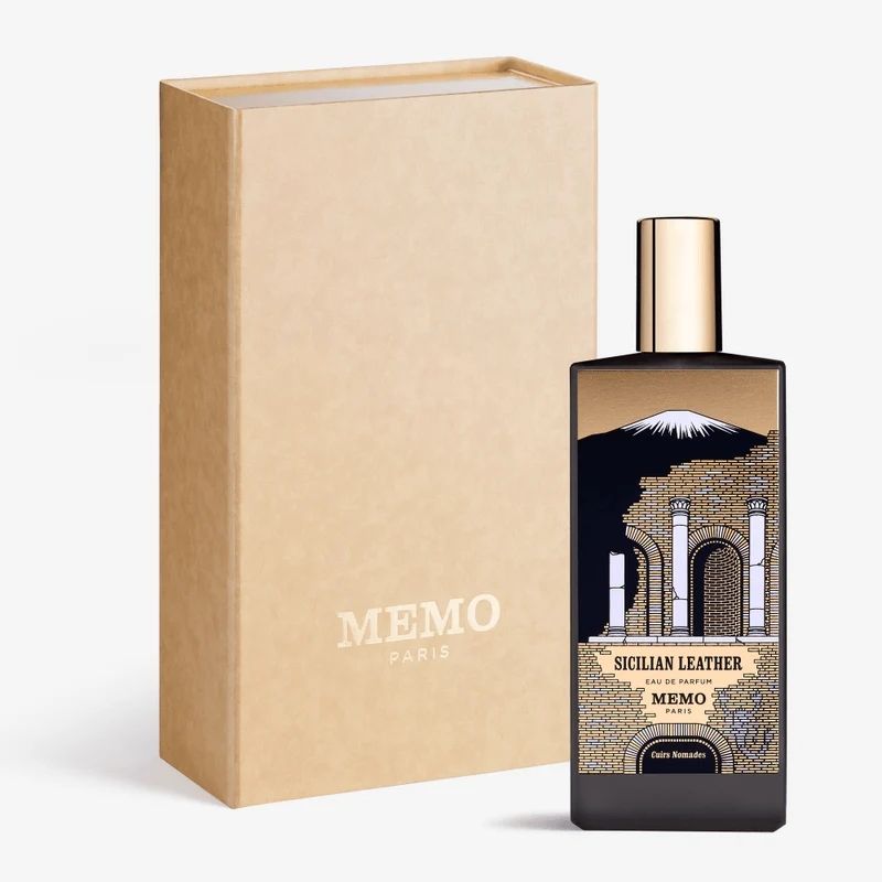 Sicilian Leather Edp