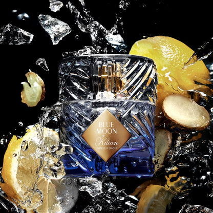 Blue Moon Ginger Dash - Refillable Perfume
