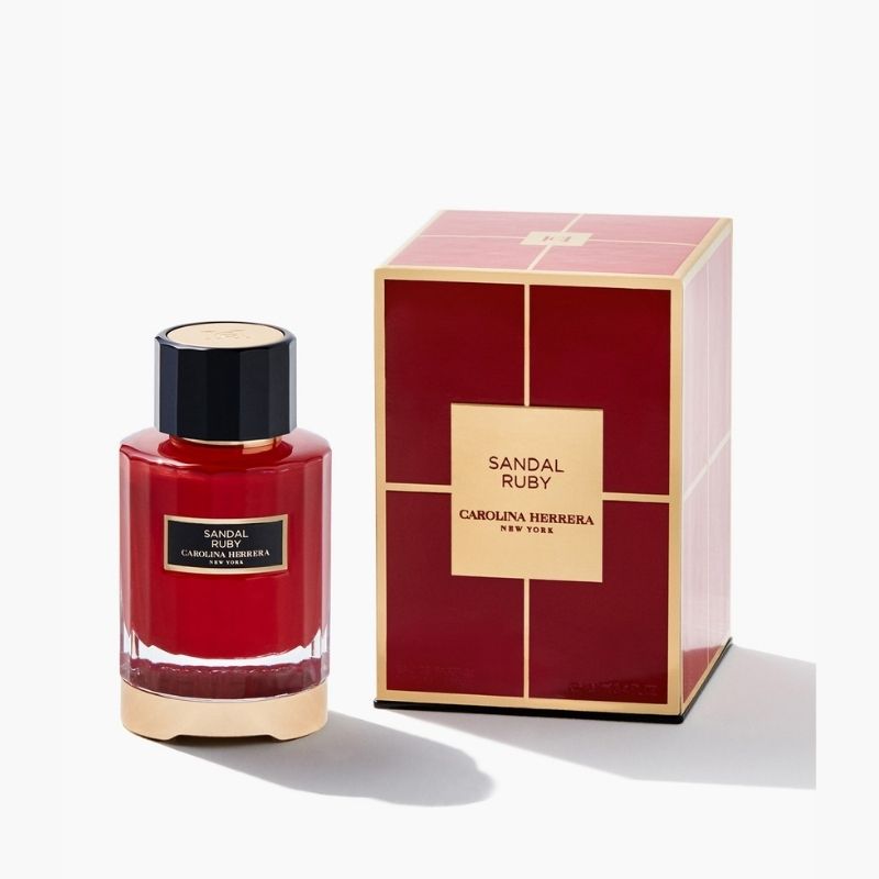 صندل روبي 100 مل ماء عطر