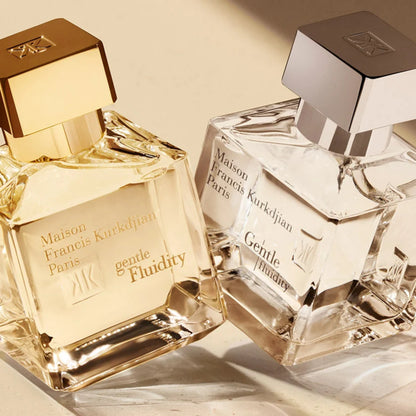 Gentle fluidity Silver Edition - Eau de parfum