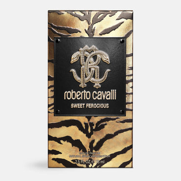 ROBERTO CAVALLI SWEET FEROCIOUS EAU DE PARFUM
