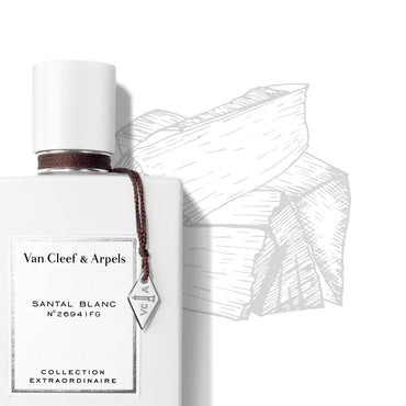 Santal Blanc Eau de Parfum