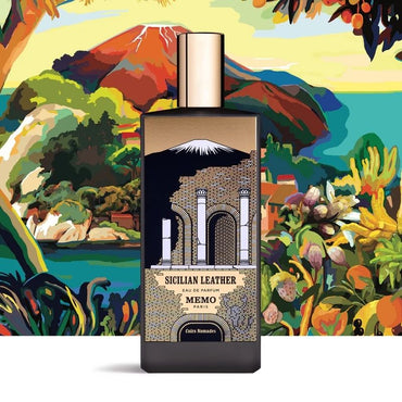 Sicilian Leather Edp
