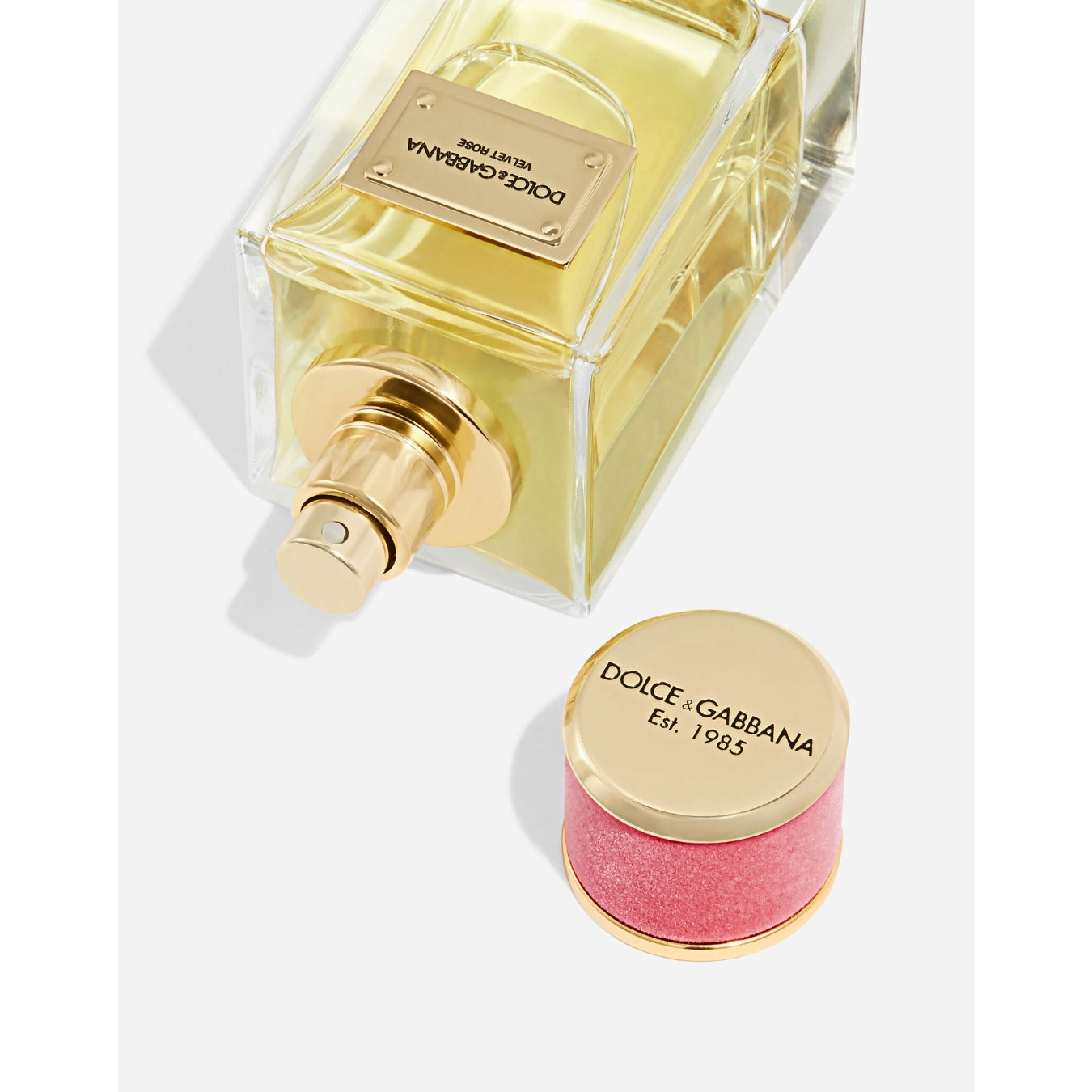 Velvet Rose Eau de Parfum
