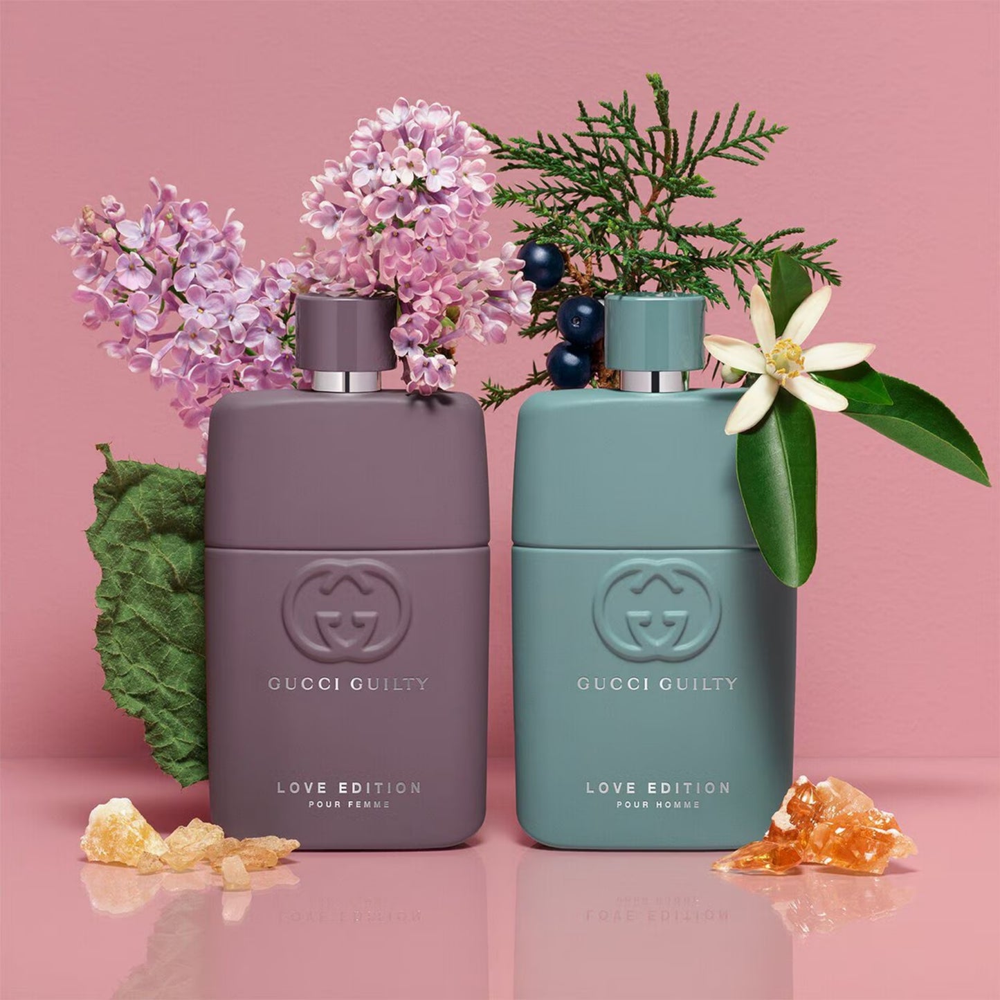 Guilty Love Edition Pour Femme - Eau de Parfum