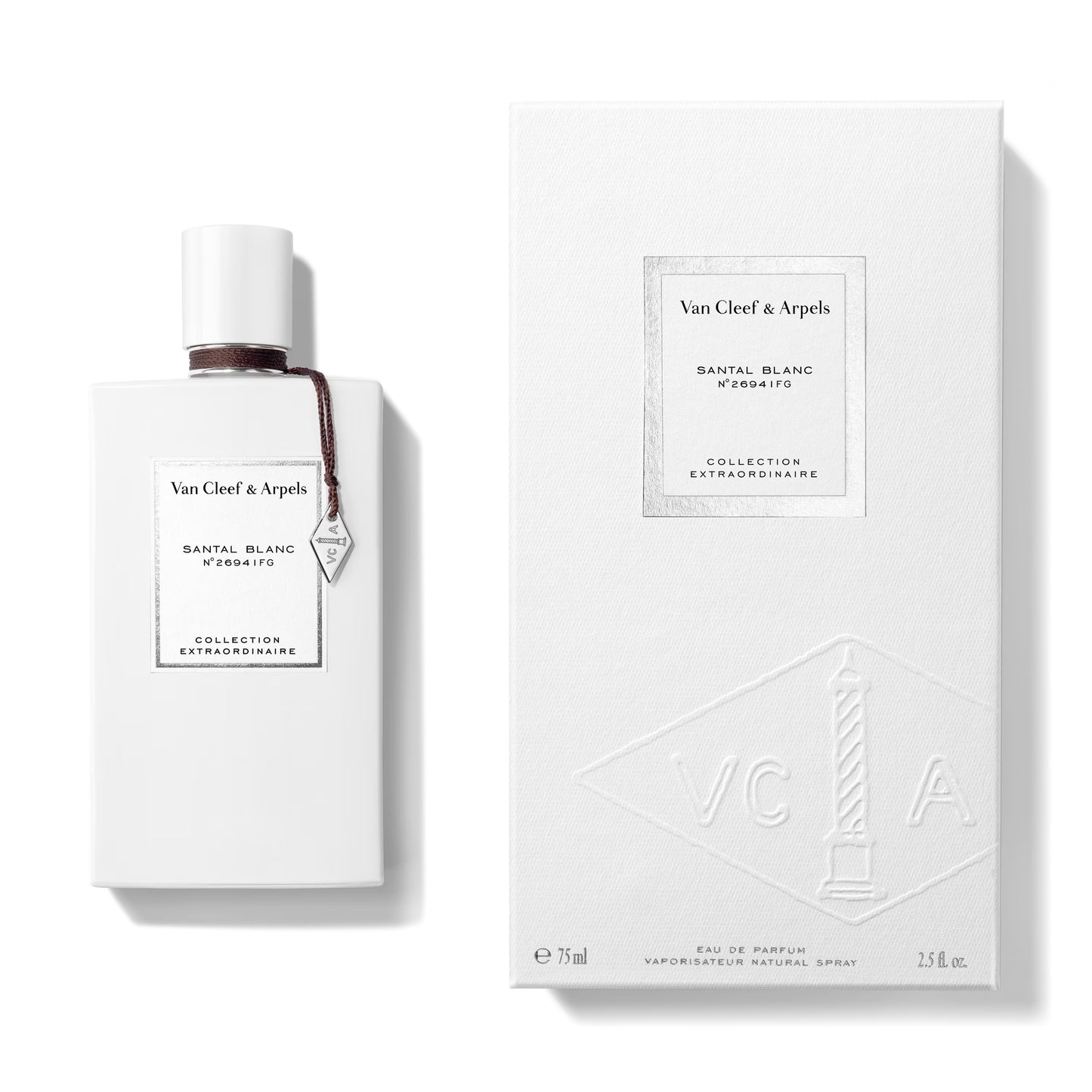 Santal Blanc Eau de Parfum