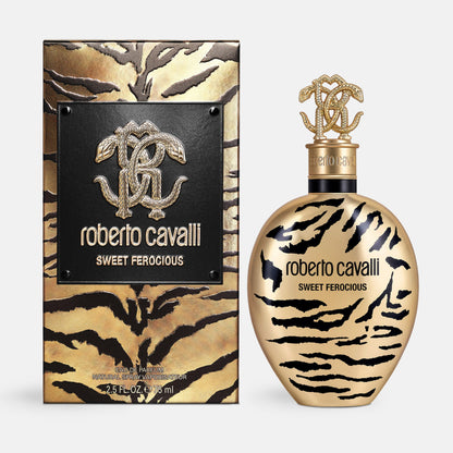 ROBERTO CAVALLI SWEET FEROCIOUS EAU DE PARFUM