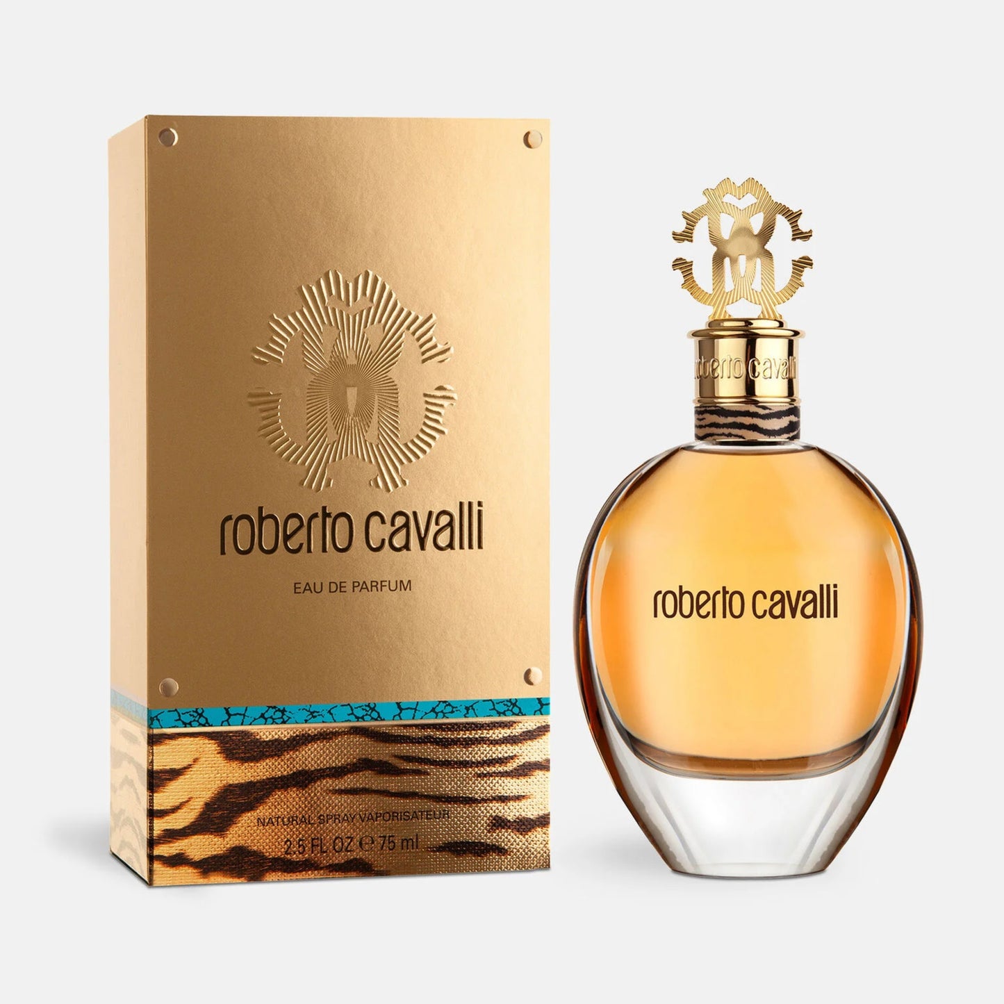 ROBERTO CAVALLI EAU DE PARFUM