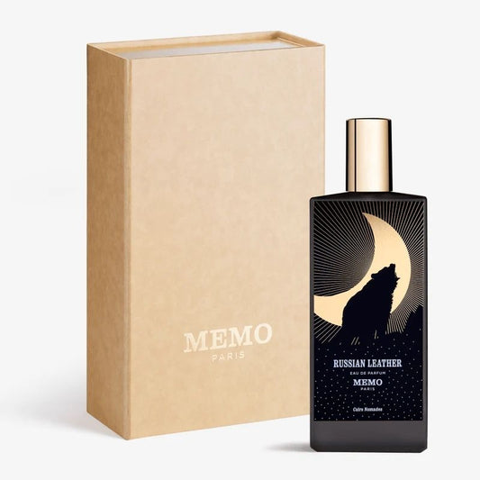 Russian Leather Edp