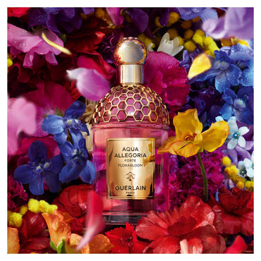 Aqua Allegoria: Flora Bloom Forte - Eau de Parfum