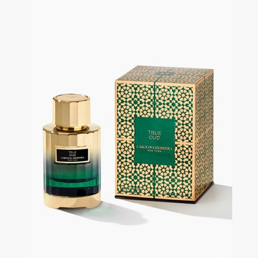 True Oud 100ml Eau de Parfum