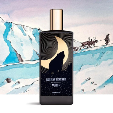 Russian Leather Edp