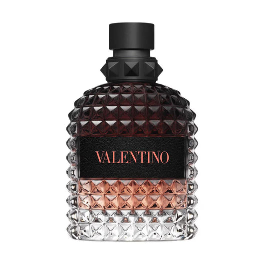 Uomo Coral Fantasy Born in Roma - Eau de Toilette
