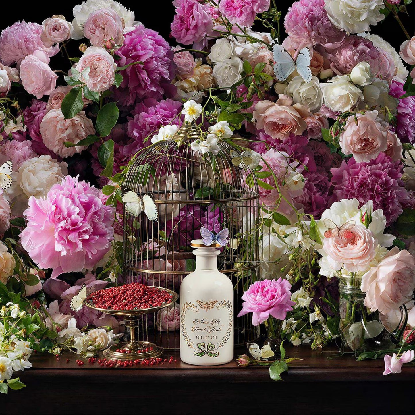 The Alchemist's Garden Where My Heart Beats - Eau de Parfum
