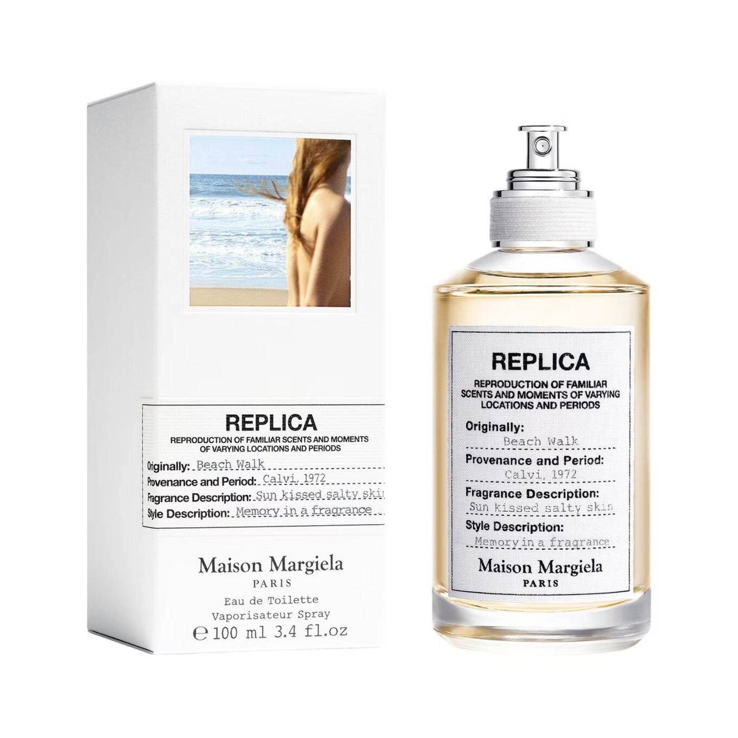 Beach Walk - Eau De Toilette