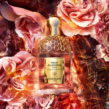 Aqua Allegoria Forte: Rosa Palissandro - Eau de Parfum
