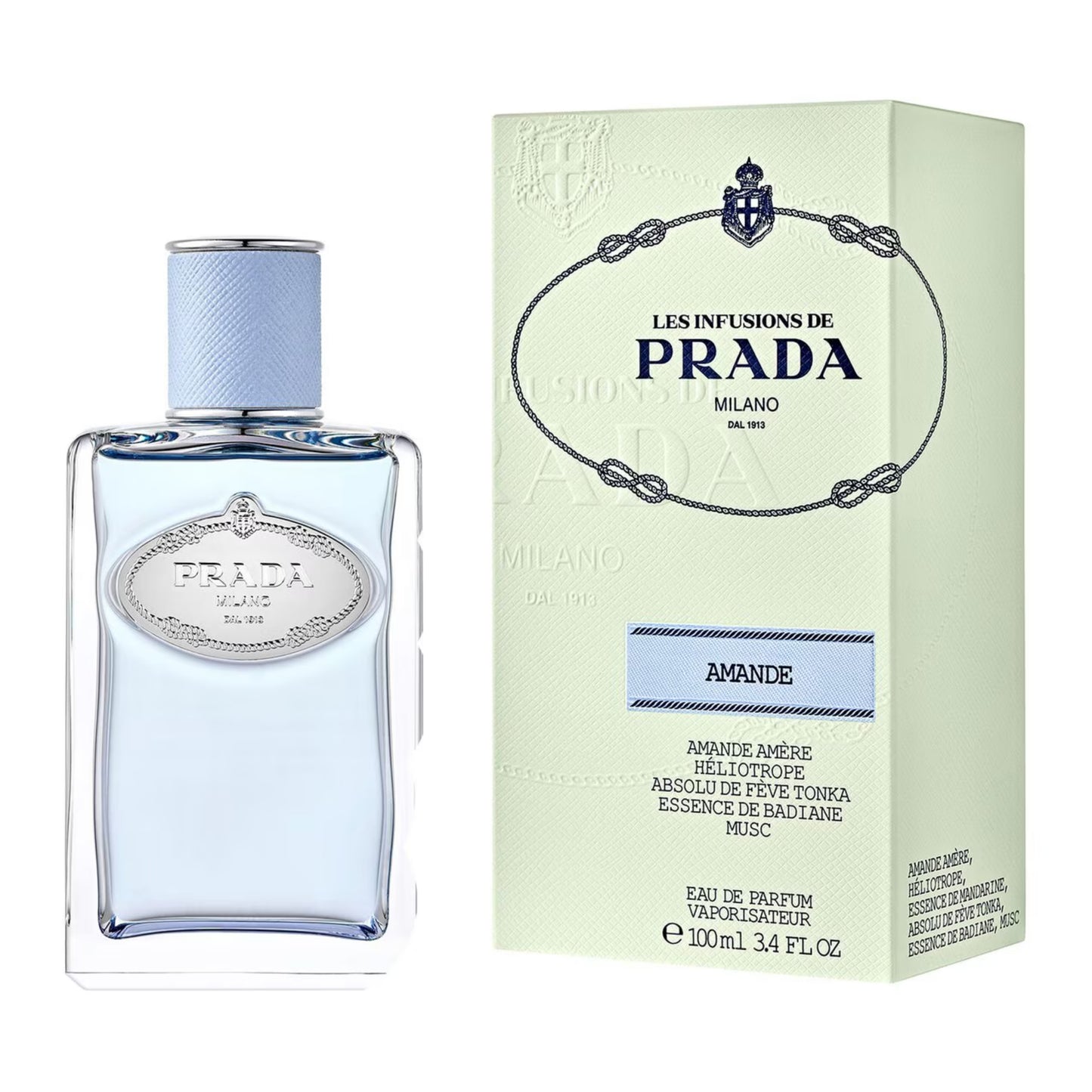 Infusion d’Amande Eau De Parfum