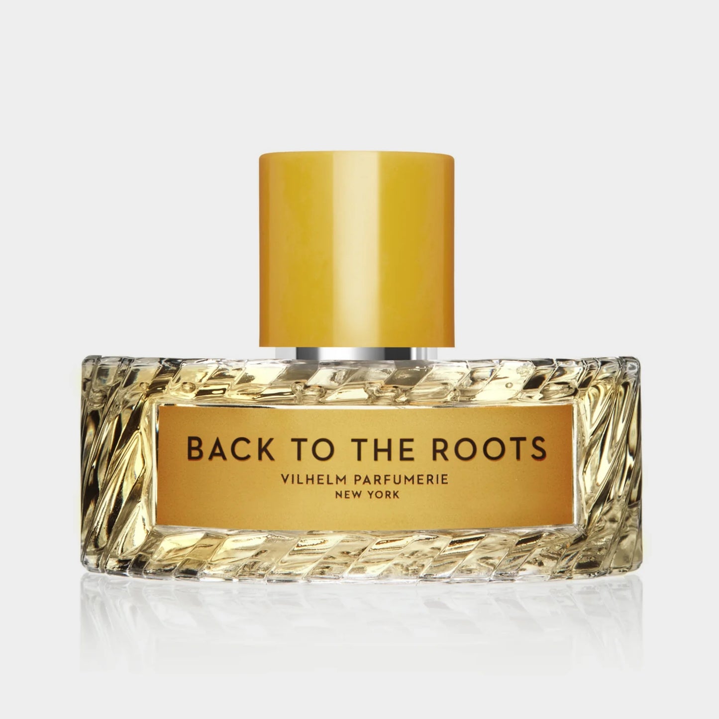 BACK TO THE ROOTS EAU DE PARFUM