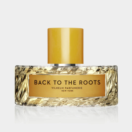 BACK TO THE ROOTS EAU DE PARFUM