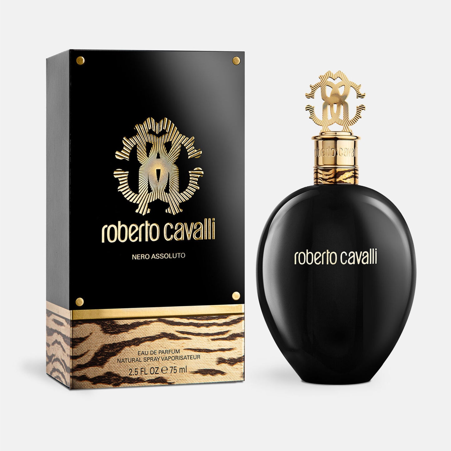 ROBERTO CAVALLI NERO ASSOLUTO EAU DE PARFUM