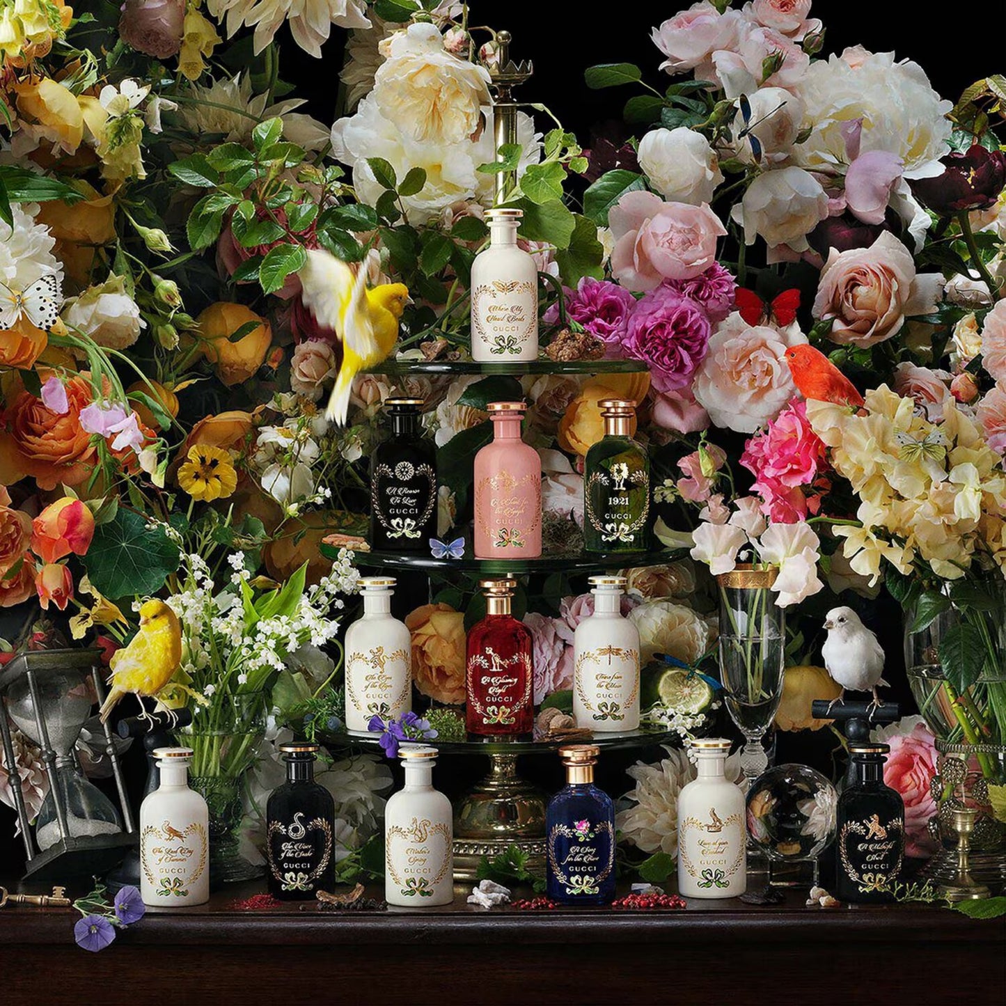 The Alchemist's Garden Where My Heart Beats - Eau de Parfum