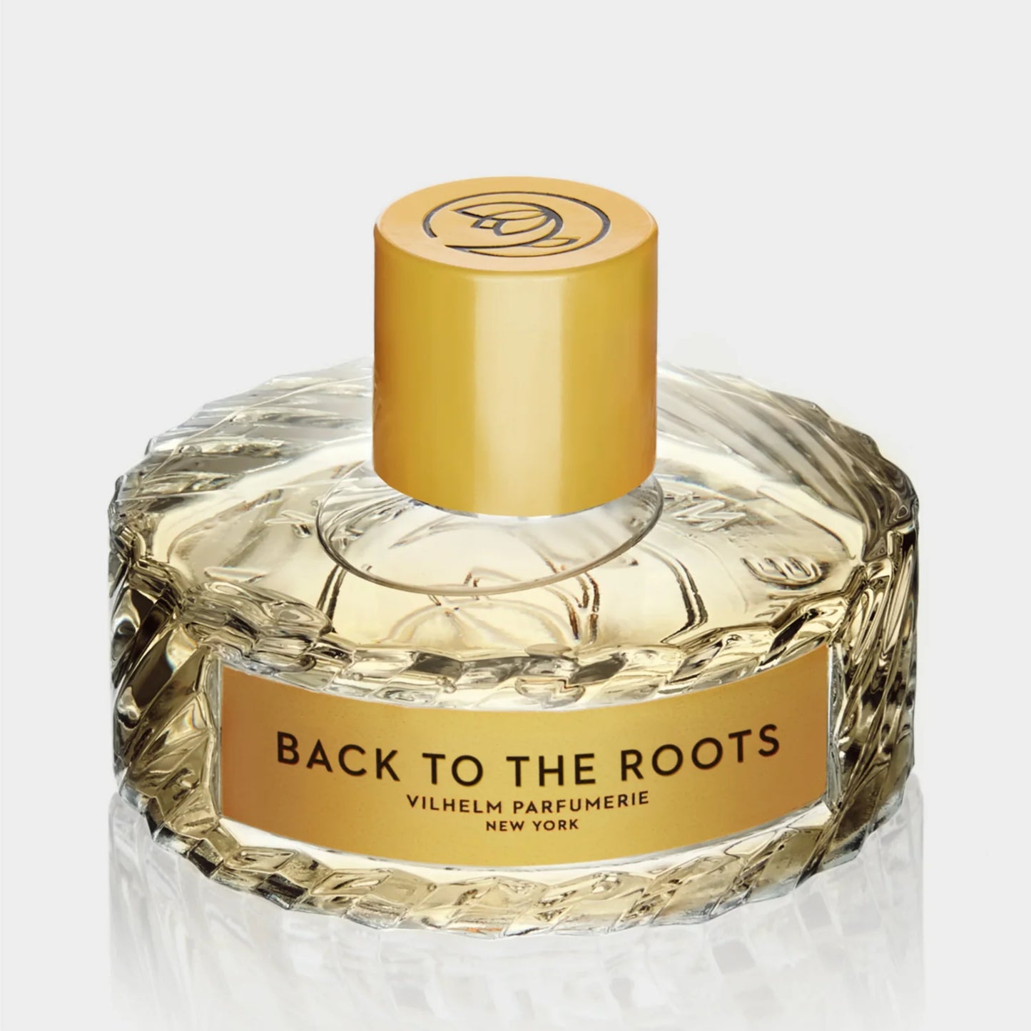 BACK TO THE ROOTS EAU DE PARFUM