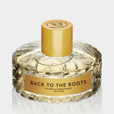 BACK TO THE ROOTS EAU DE PARFUM