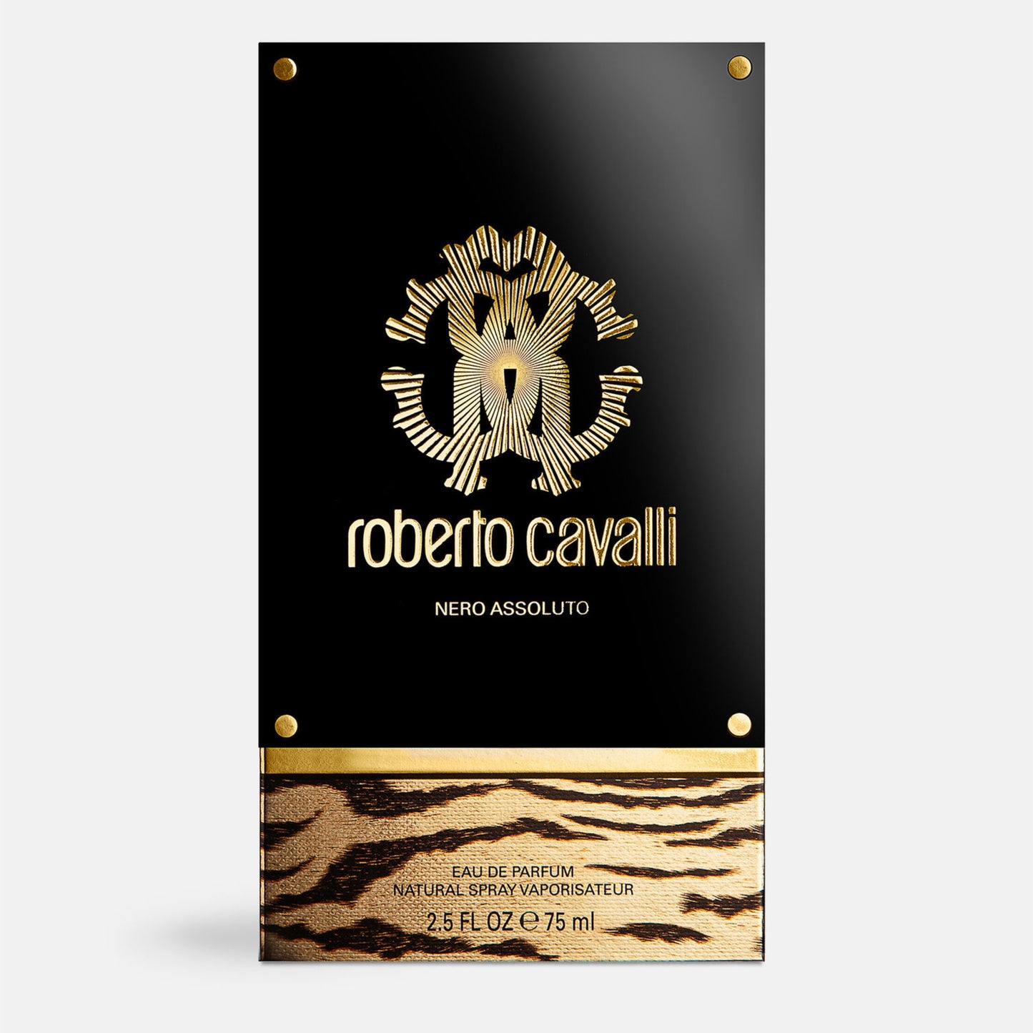 ROBERTO CAVALLI NERO ASSOLUTO EAU DE PARFUM