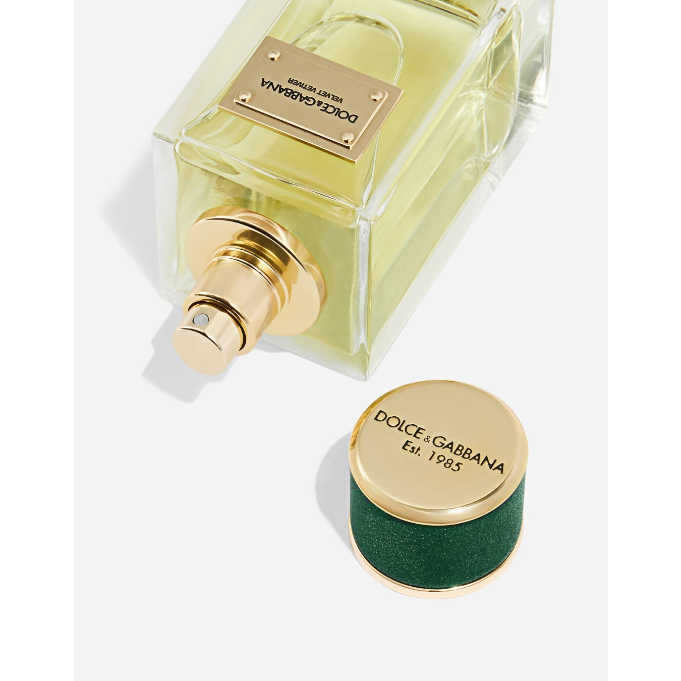 Velvet Vetiver Eau de Parfum
