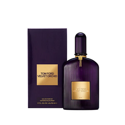 Velvet Orchid - Eau de Parfum