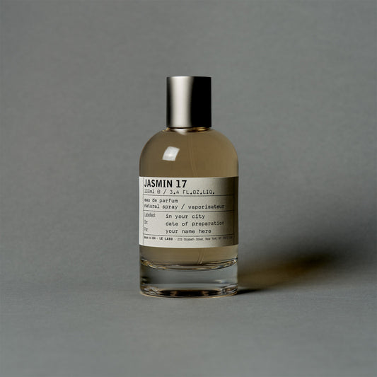 JASMIN 17 eau de parfum