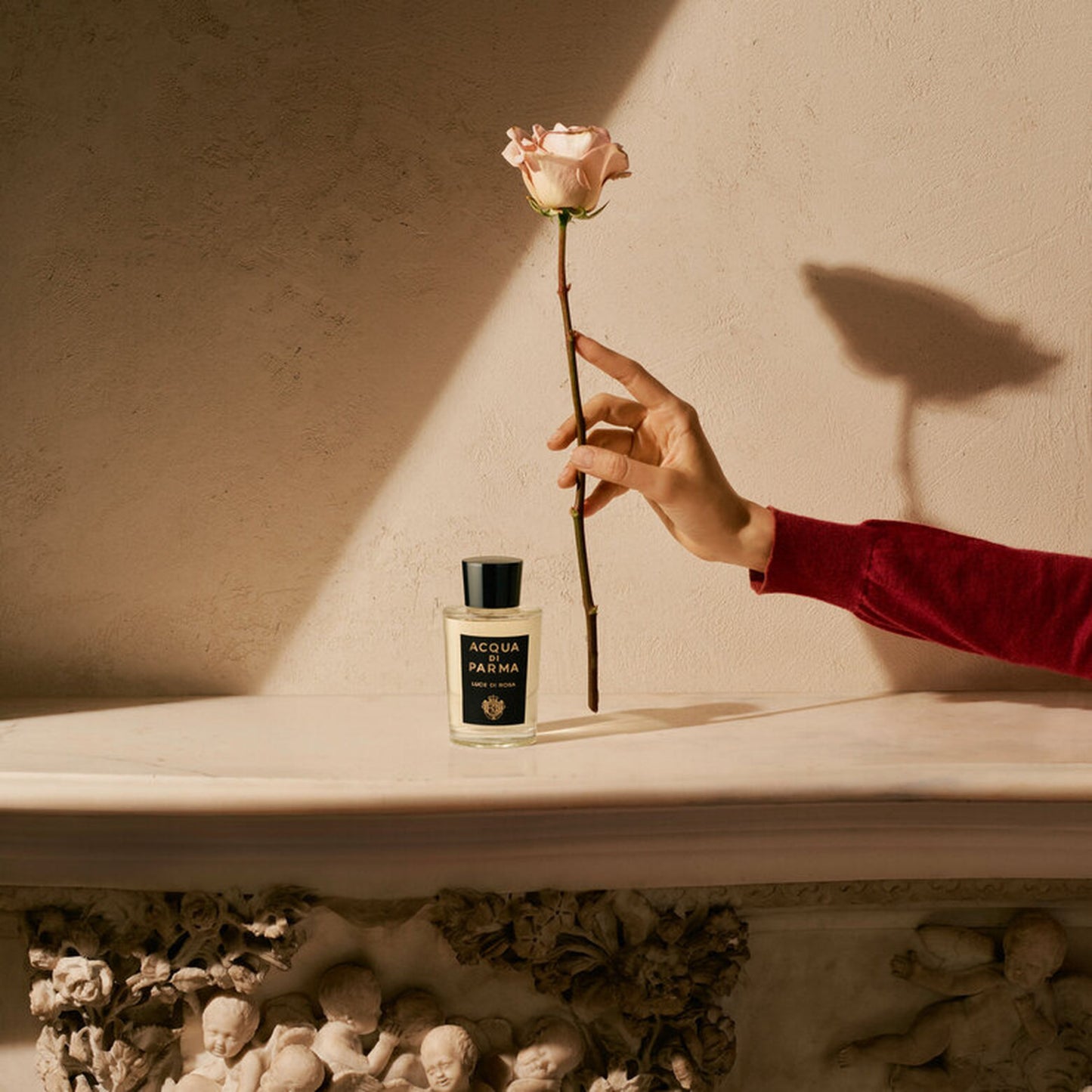 Luce Di Rosa Eau de Parfum