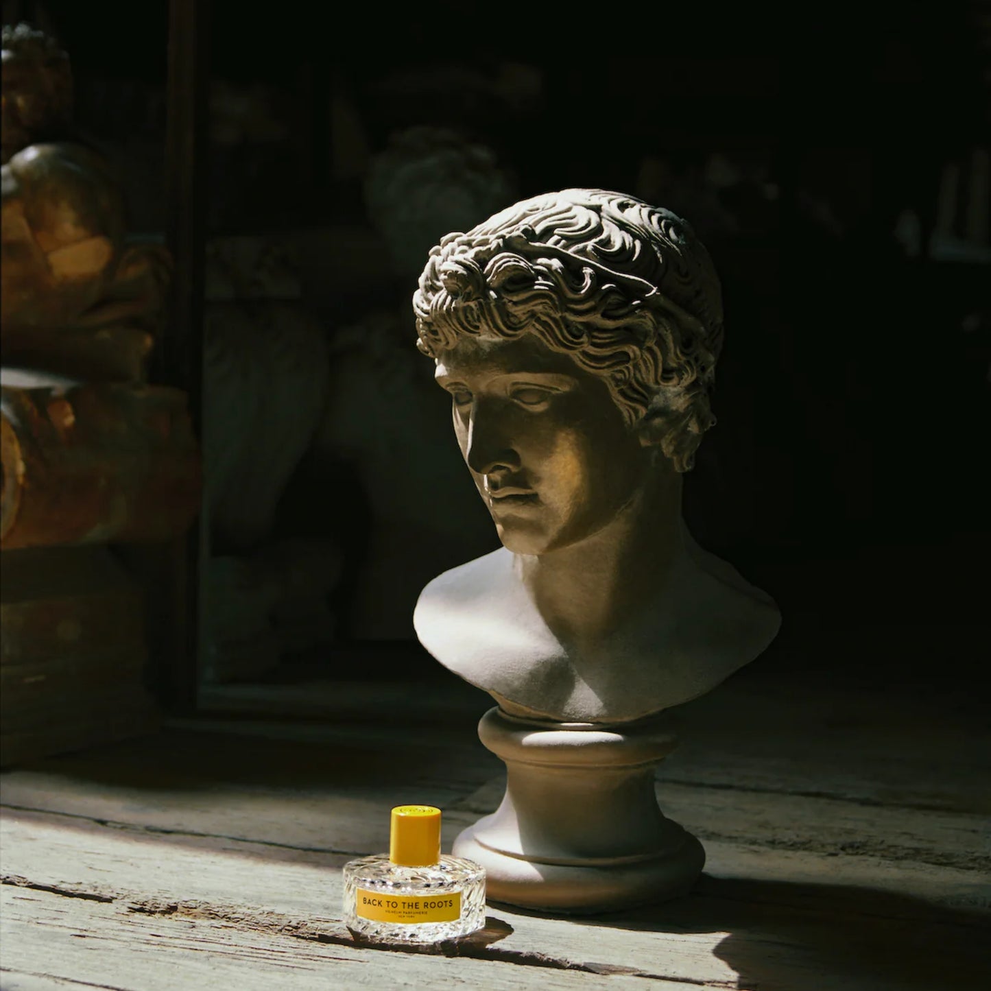 BACK TO THE ROOTS EAU DE PARFUM