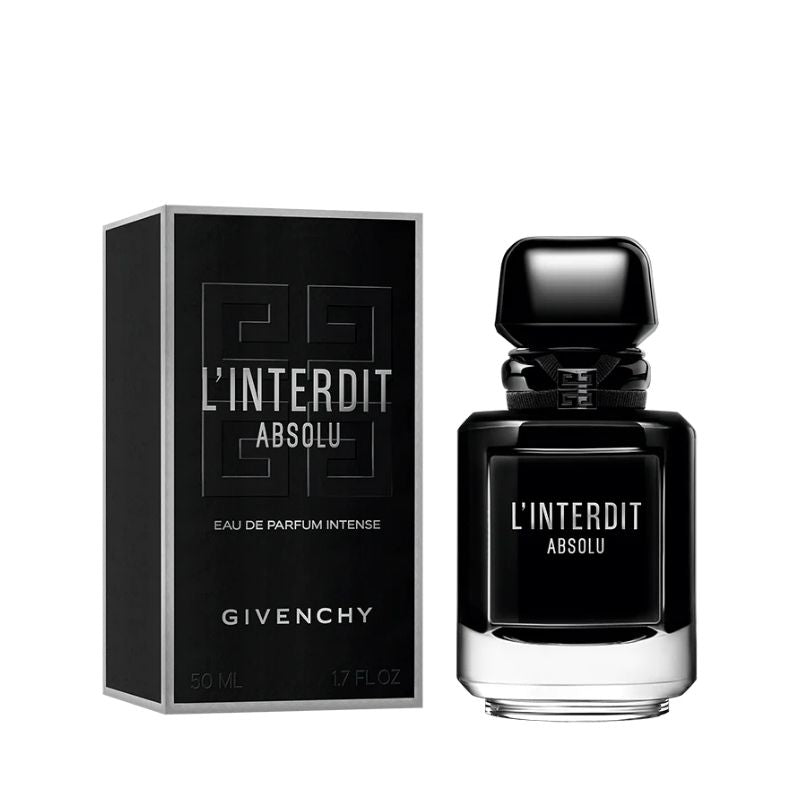 L'INTERDIT ABSOLU EDP