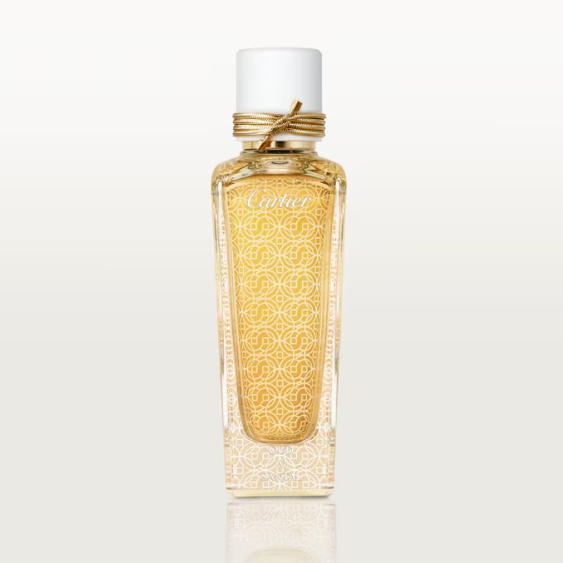 LES HEURES VOYAGEUSES OUD & SANTAL