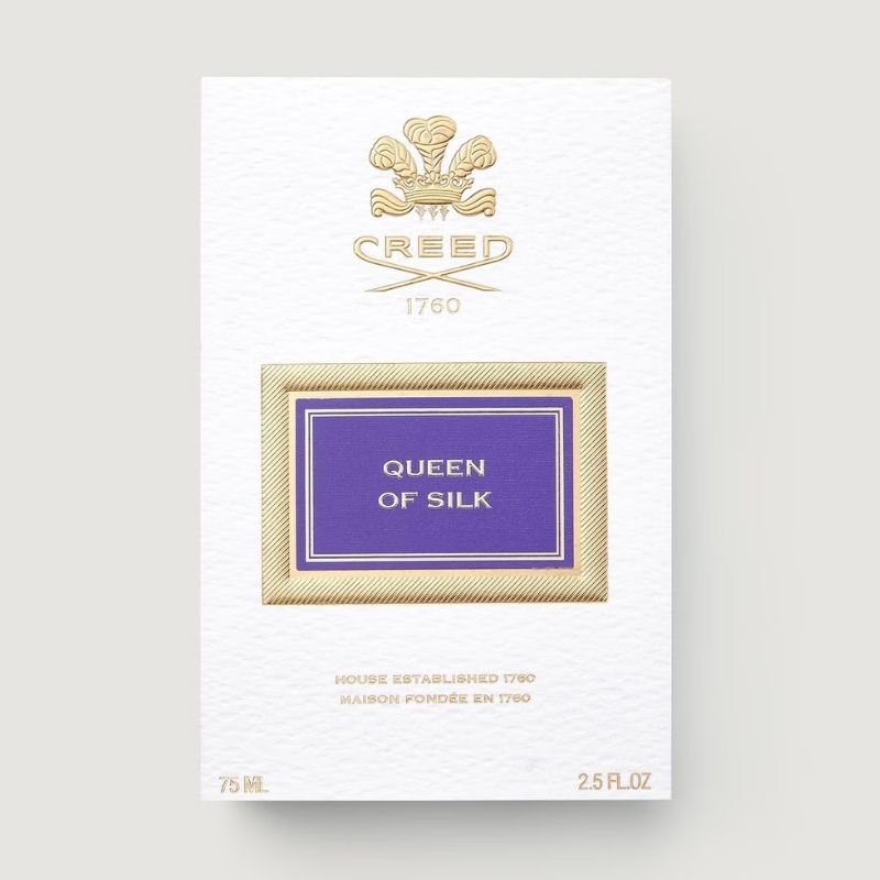 Queen Of Silk Edp