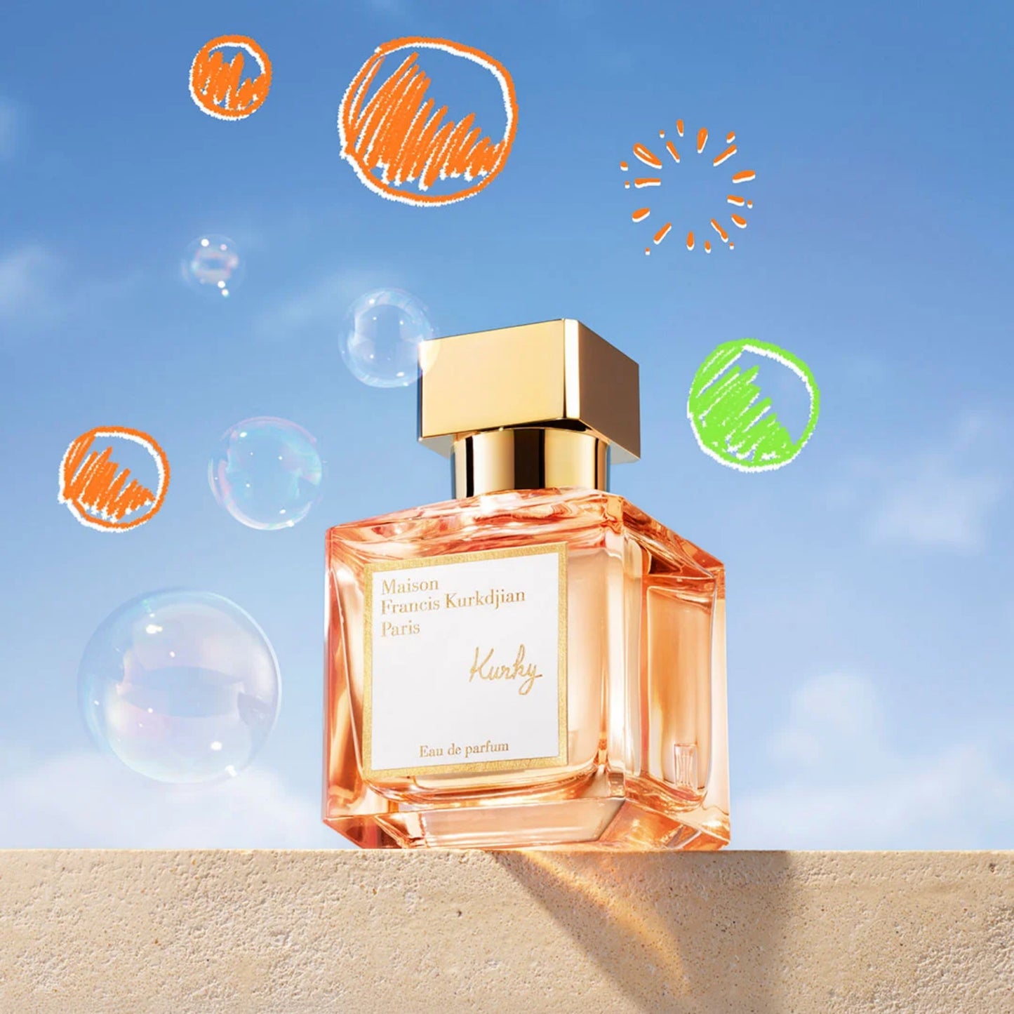 Kurky Eau de parfum