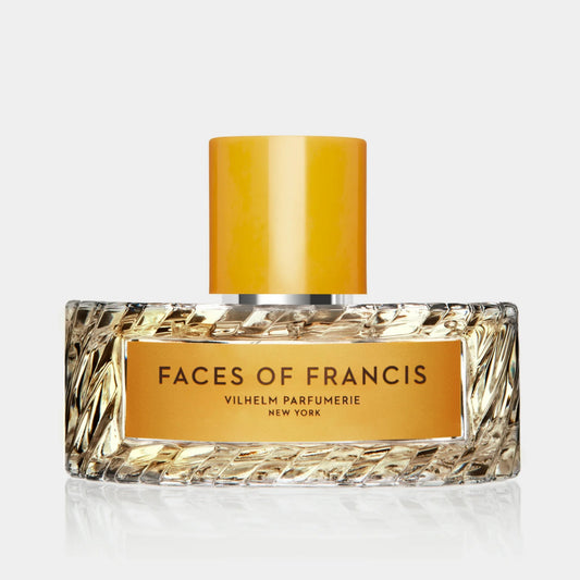 FACES OF FRANCIS EAU DE PARFUM