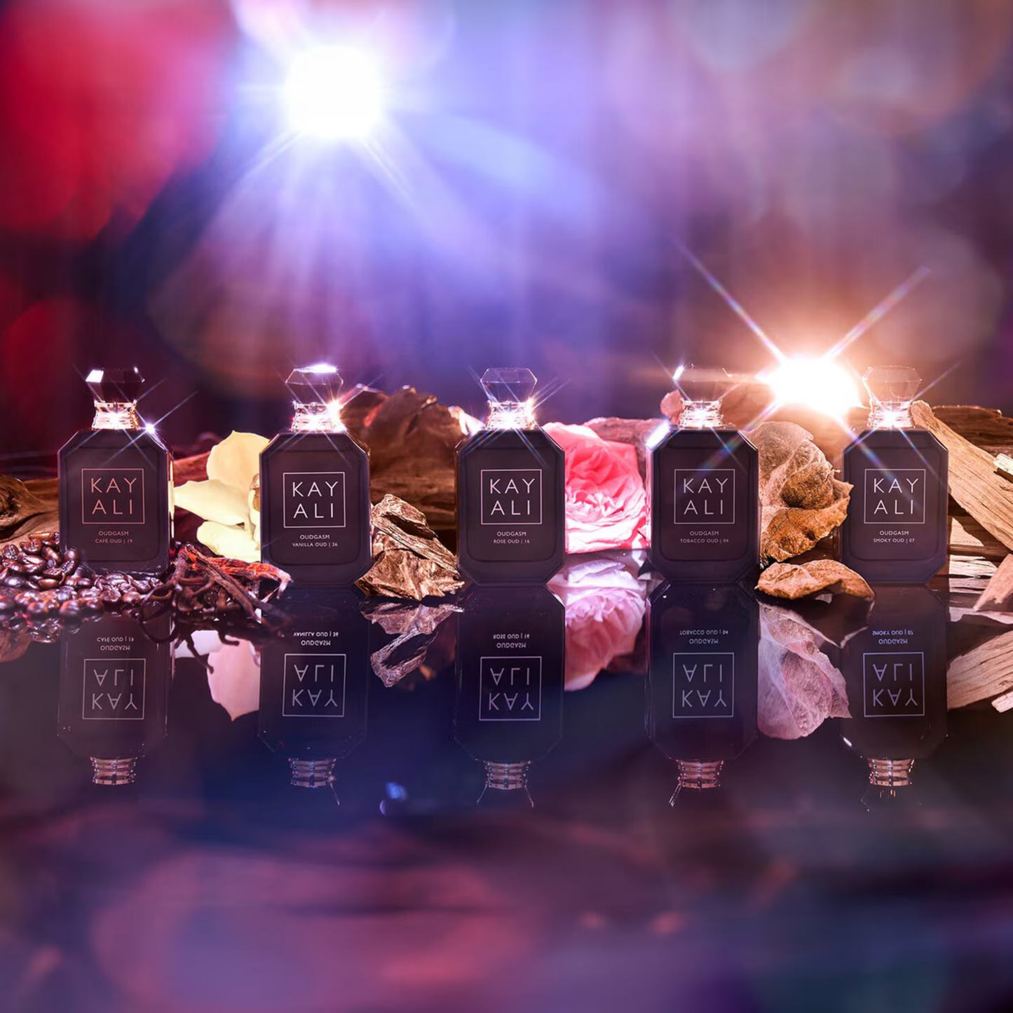 Oudgasm - Smoky Oud | 07 Eau de Parfum