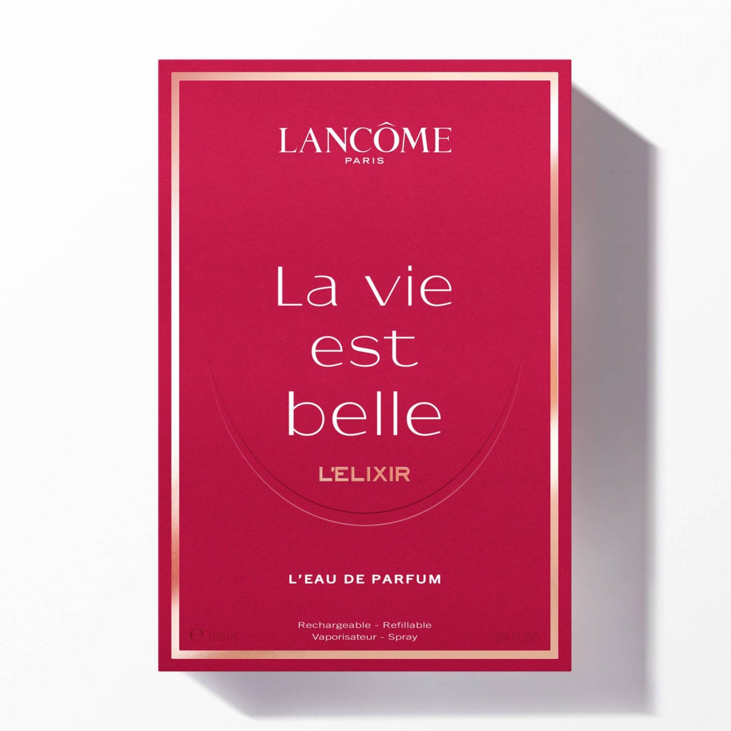LA VIE EST BELLE L'ELIXIR