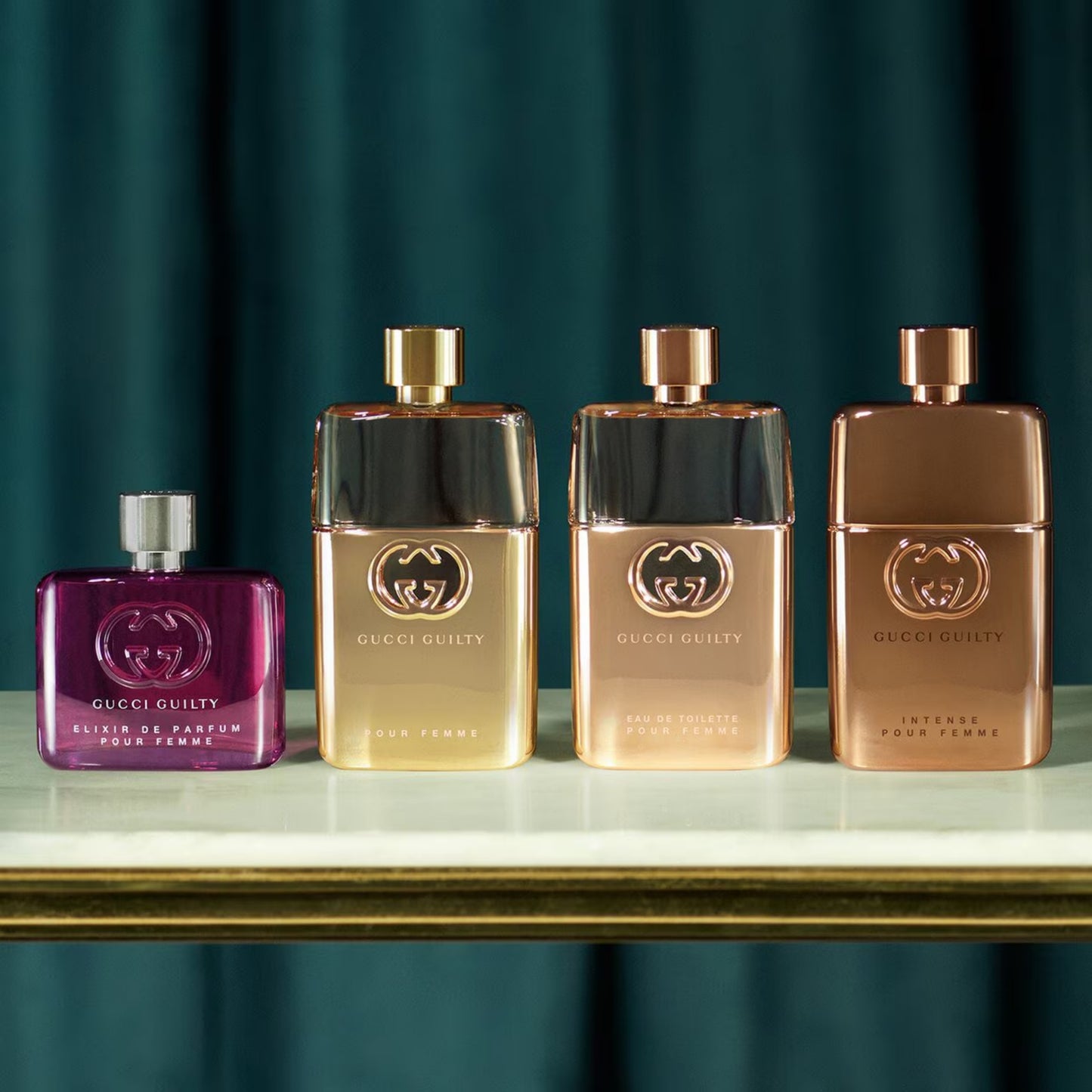 Guilty - Elixir de Parfum