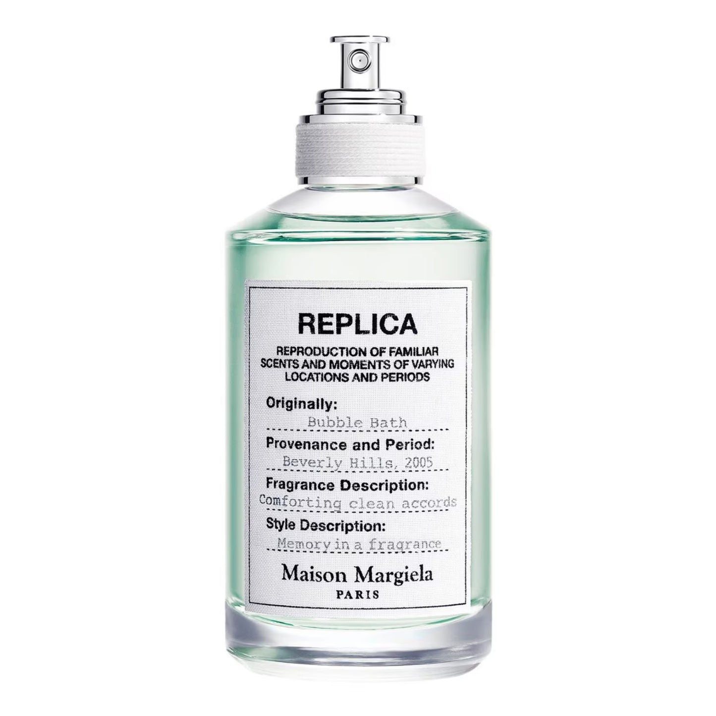 Replica' BUBBLE BATH
