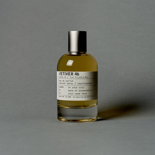 VETIVER 46 eau de parfum