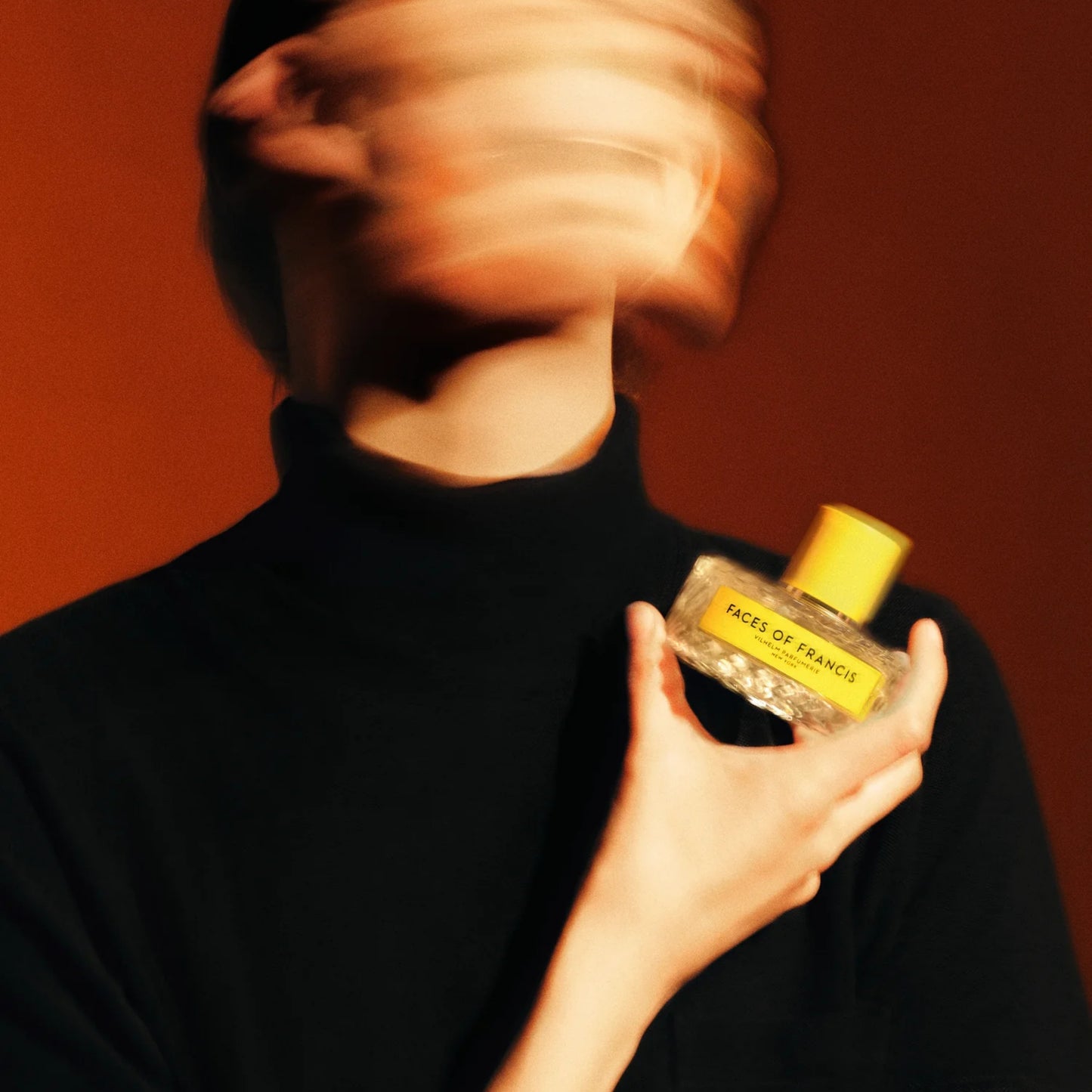 FACES OF FRANCIS EAU DE PARFUM