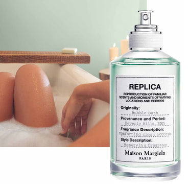 Replica' BUBBLE BATH