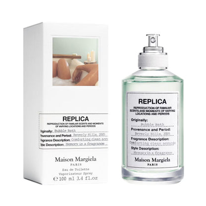 Replica' BUBBLE BATH