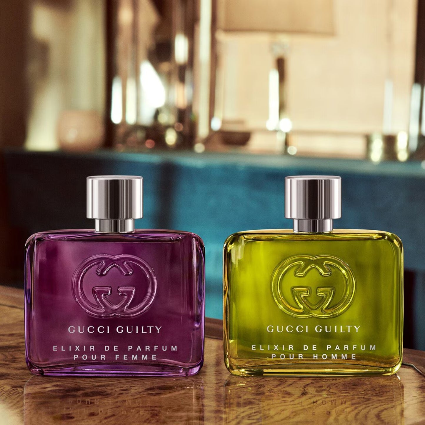 Guilty - Elixir de Parfum