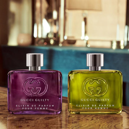 Guilty - Elixir de Parfum