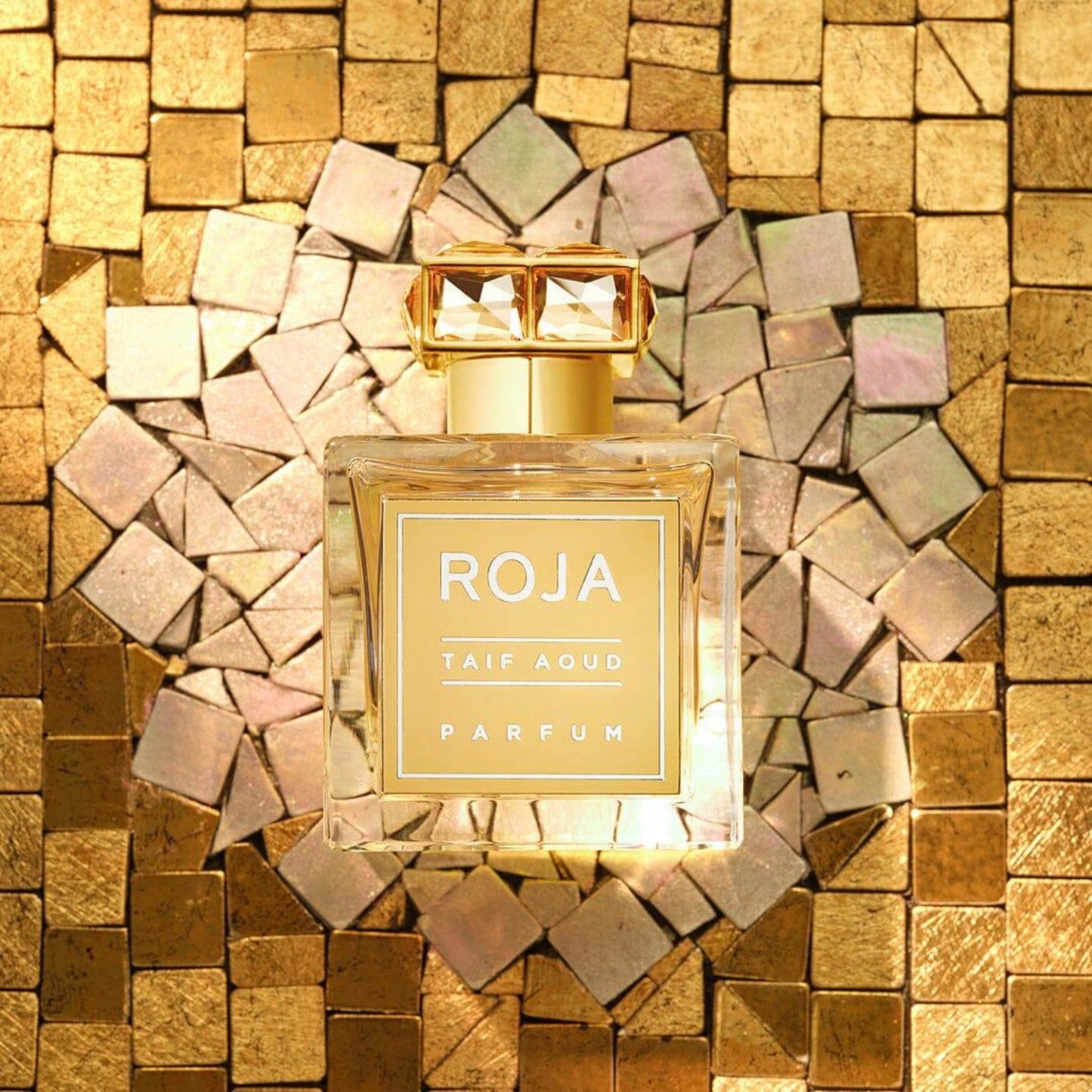 Taif Aoud Parfum
